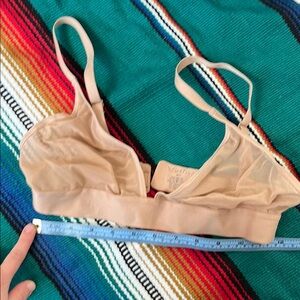 Women's Beige Intimate Bra